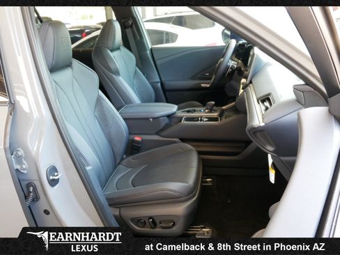 New 2026 Lexus TX 500h AWD image 6