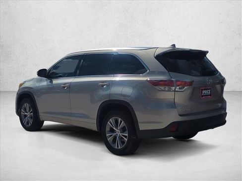 Used 2015 Toyota Highlander XLE FWD image 8