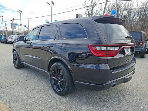 Used 2023 Dodge Durango SRT Hellcat AWD/4WD image 22