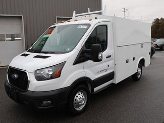 New 2024 Ford Transit 350 AWD w/ Interior Upgrade Package video 2