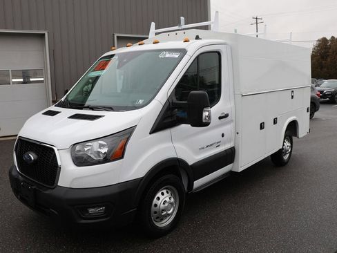 New 2024 Ford Transit 350 AWD w/ Interior Upgrade Package image 2