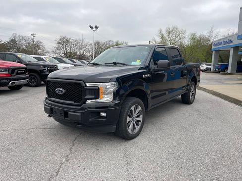 Used 2019 Ford F150 XL w/ Equipment Group 101A Mid image 4