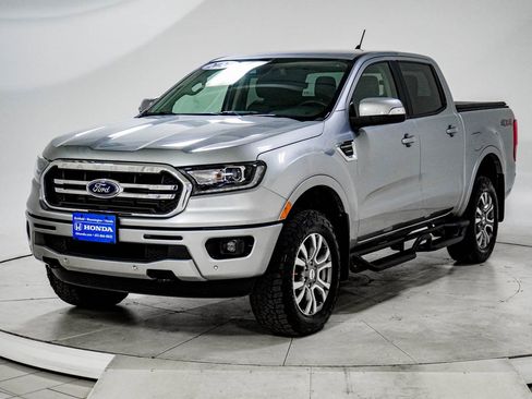 Used 2020 Ford Ranger Lariat image 2