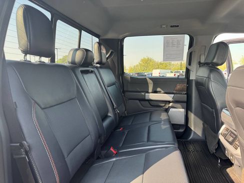 Used 2023 Ford F150 Lariat w/ Equipment Group 502A High AWD/4WD image 33