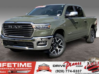New 2026 RAM 1500 Laramie