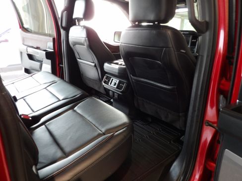Used 2021 Ford F150 Lariat w/ Equipment Group 502A High AWD/4WD image 20