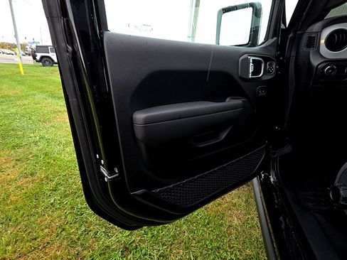 New 2026 Jeep Wrangler Willys image 16