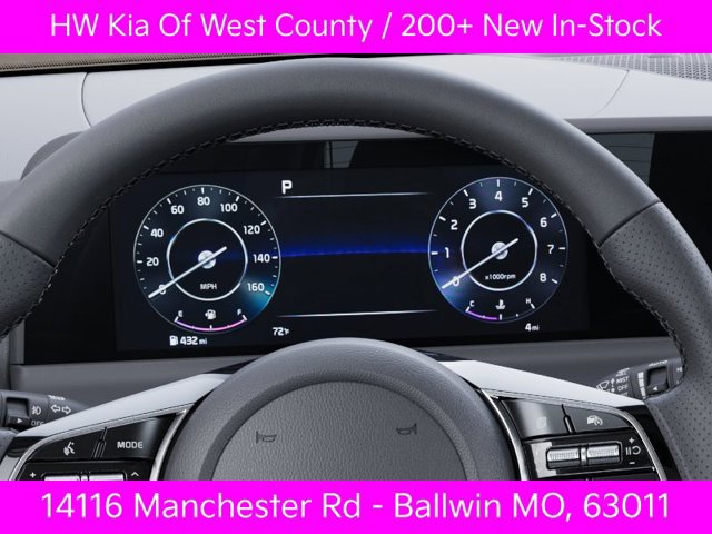 New 2025 Kia Seltos SX w/ SX Sunroof Package AWD/4WD image 21