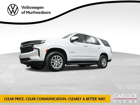 Used 2024 Chevrolet Tahoe LT RWD image 63