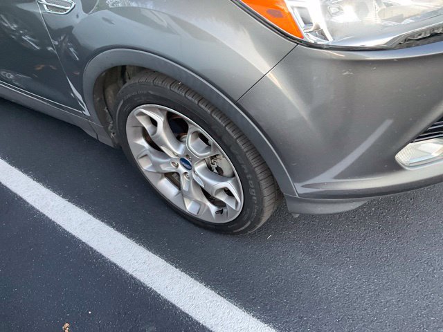Used 2014 Ford Escape Titanium AWD/4WD image 3