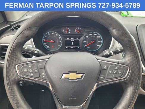 Certified 2021 Chevrolet Equinox LS w/ LS Convenience Package image 31