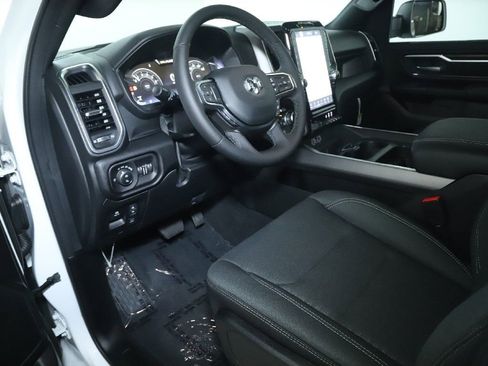 Used 2026 RAM 1500 Big Horn AWD/4WD image 18