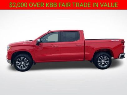 New 2025 Chevrolet Silverado 1500 LT