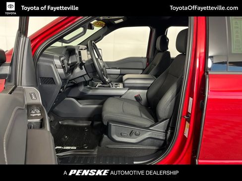 Used 2025 Ford F150 XLT w/ Equipment Group 302A MID AWD/4WD image 27