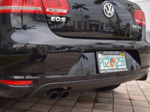 Used 2016 Volkswagen Eos Komfort image 21