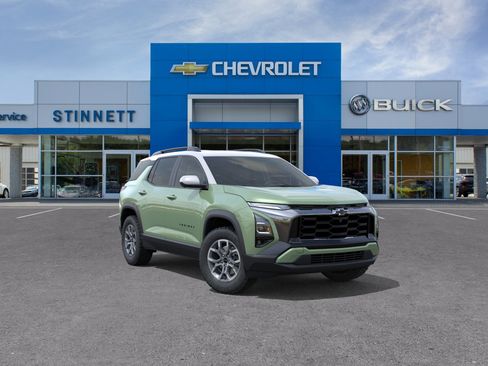 New 2026 Chevrolet Equinox ACTIV w/ Convenience Package III FWD image 1