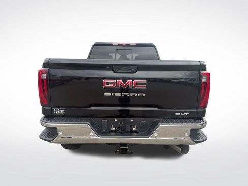 New 2026 GMC Sierra 3500 SLT w/ SLT Convenience Package AWD/4WD image 4