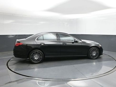 Used 2024 Mercedes-Benz C 300 Sedan image 8