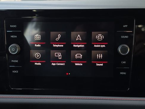 Used 2025 Volkswagen Jetta GLI Autobahn FWD image 10