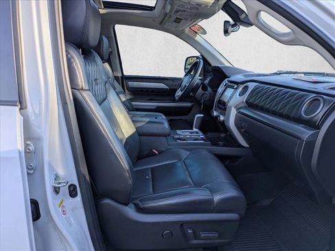 Used 2019 Toyota Tundra Platinum image 21