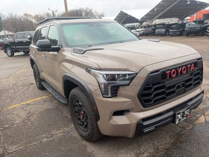 Used 2025 Toyota Sequoia TRD Pro