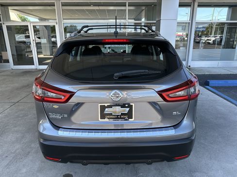 Used 2020 Nissan Rogue Sport SL FWD image 32