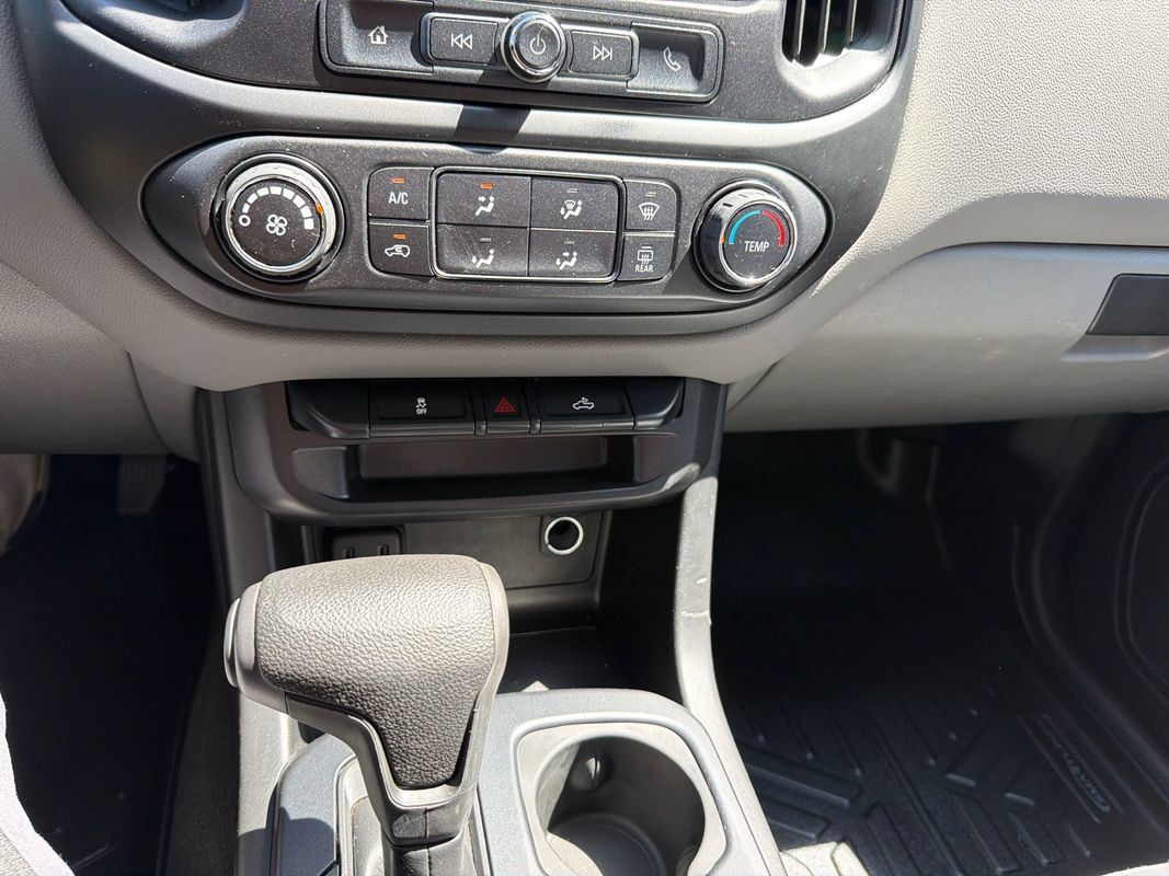 Used 2021 GMC Canyon Elevation Standard w/ Convenience Package RWD image 23