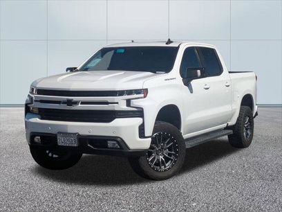 Used 2020 Chevrolet Silverado 1500 RST w/ All-Star Edition