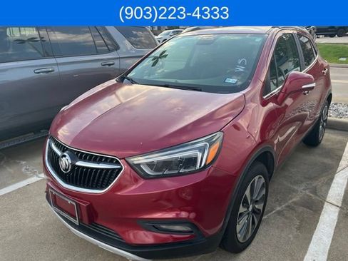Used 2019 Buick Encore Essence AWD/4WD image 1