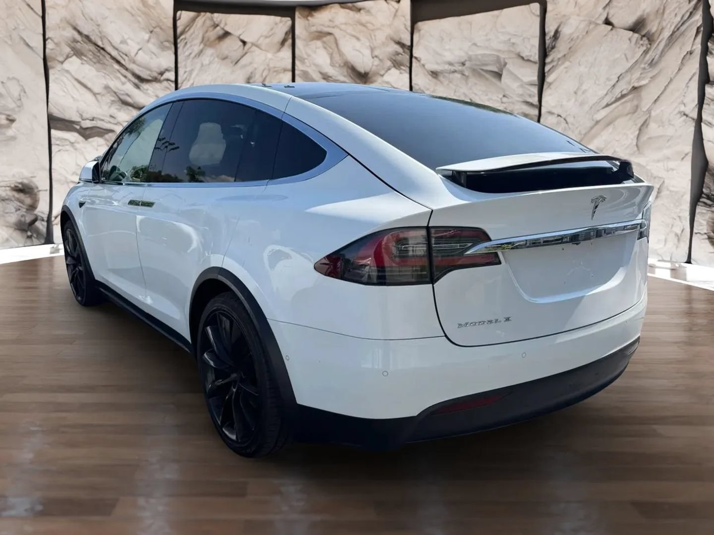 Used 2018 Tesla Model X P100D AWD/4WD image 7