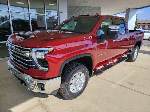 New 2026 Chevrolet Silverado 2500 LTZ w/ LTZ Convenience Package image 8