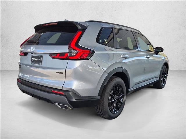 New 2027 Honda CR-V Sport-L image 2