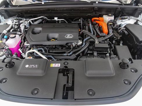 Certified 2026 Lexus NX 450h+ AWD w/ Accessory Package (Z1) image 27