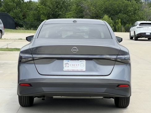 New 2026 Nissan Sentra S FWD image 5