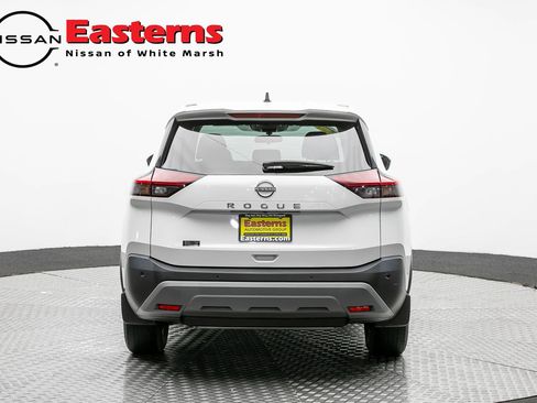 Used 2023 Nissan Rogue S FWD image 6