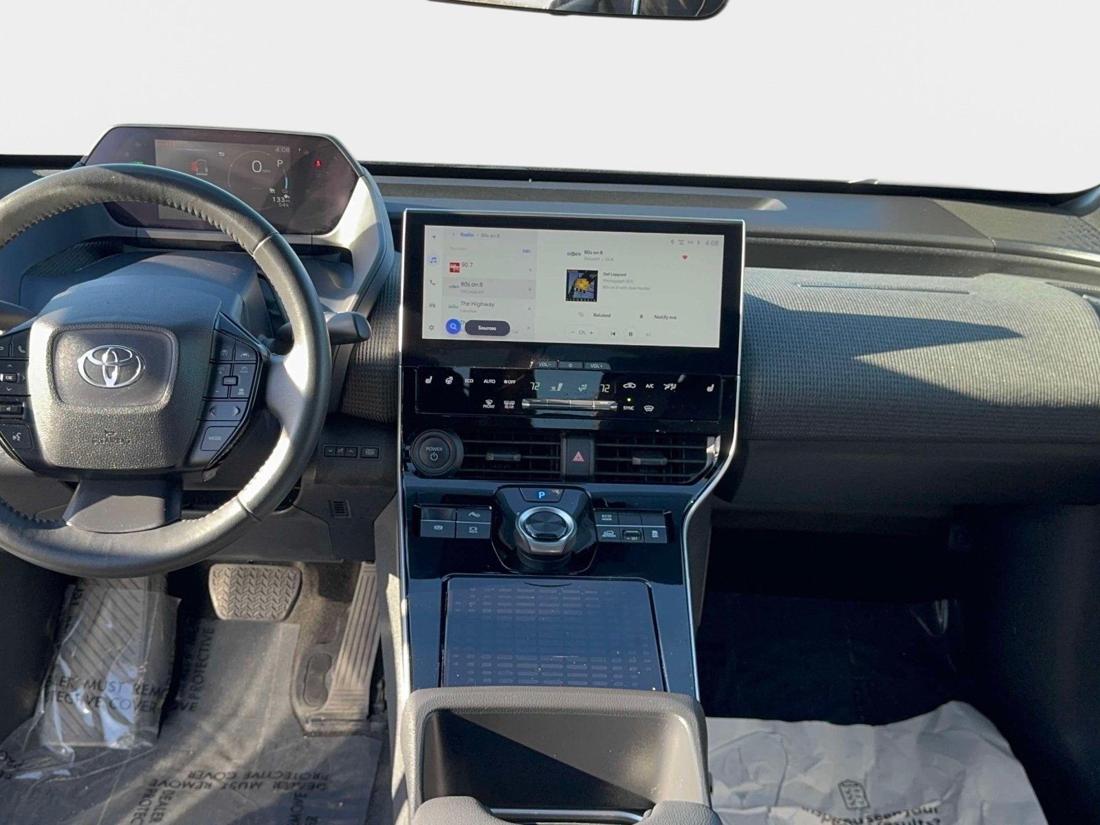 Certified 2023 Toyota bZ4X AWD w/ Weather Package image 23