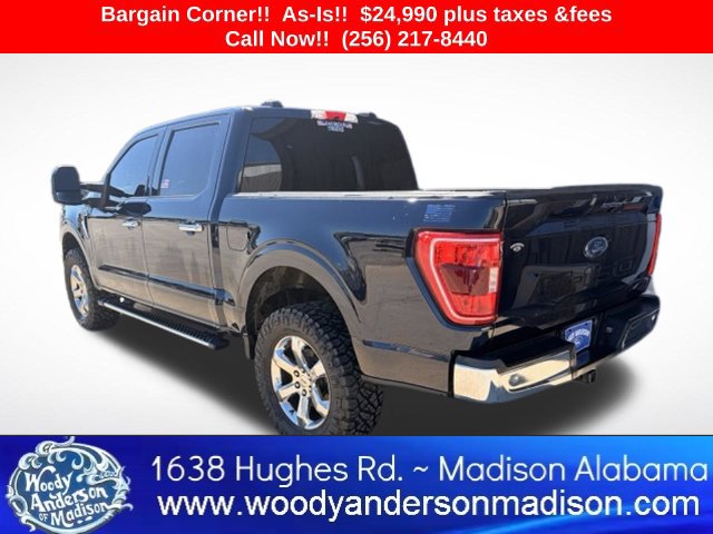 Used 2021 Ford F150 XLT w/ Equipment Group 302A High AWD/4WD image 5