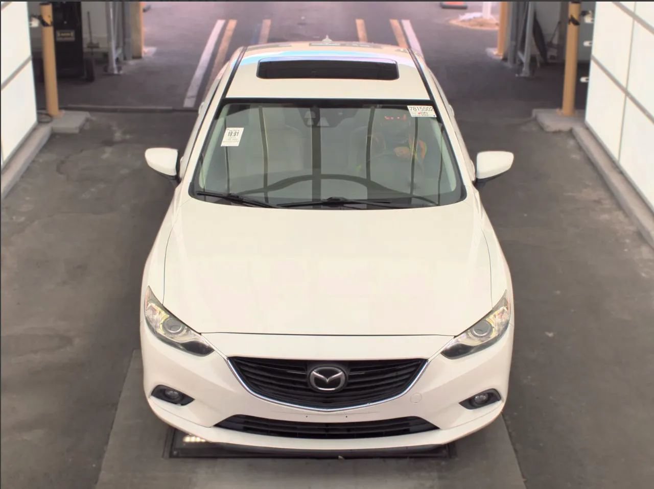 Used 2014 MAZDA MAZDA6 Grand Touring w/ GT Technology Package FWD image 3