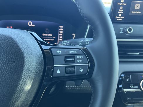 New 2026 Honda Pilot Touring image 25