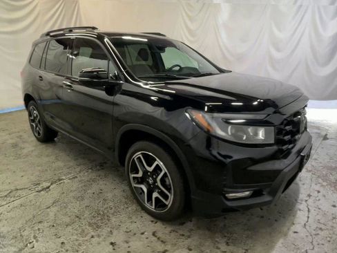 Certified 2022 Honda Passport Elite image 2