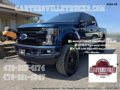 Used 2019 Ford F350 Lariat w/ Lariat Ultimate Package
