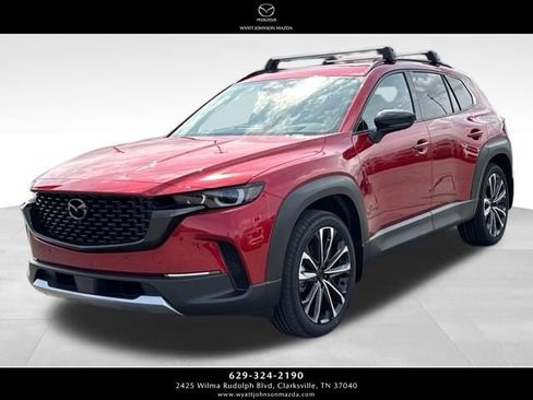 New 2026 MAZDA CX-50 2.5 Turbo w/ Premium Plus Pkg AWD/4WD image 1