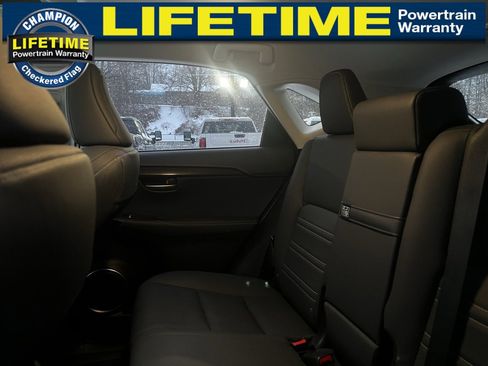 Used 2021 Lexus NX 300 AWD w/ Premium Package image 21