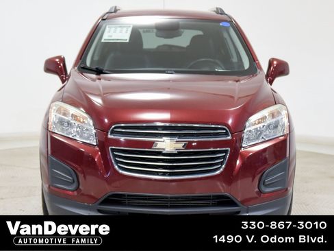 Used 2016 Chevrolet Trax LT w/ LT Convenience Package image 1