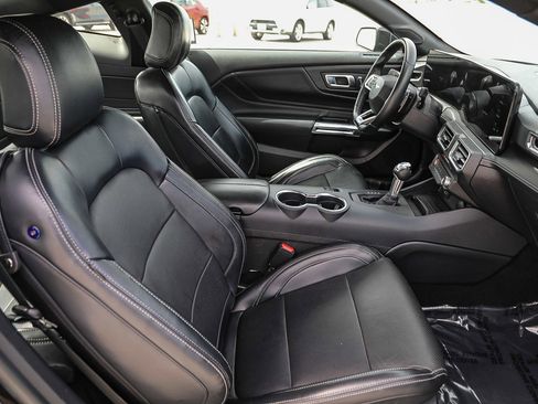 Used 2024 Ford Mustang GT Premium RWD image 16