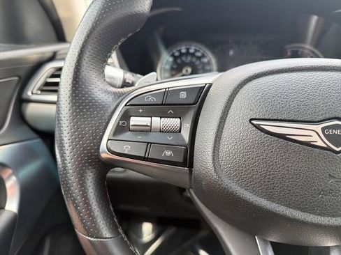 Used 2025 Genesis G70 2.5T AWD/4WD image 14