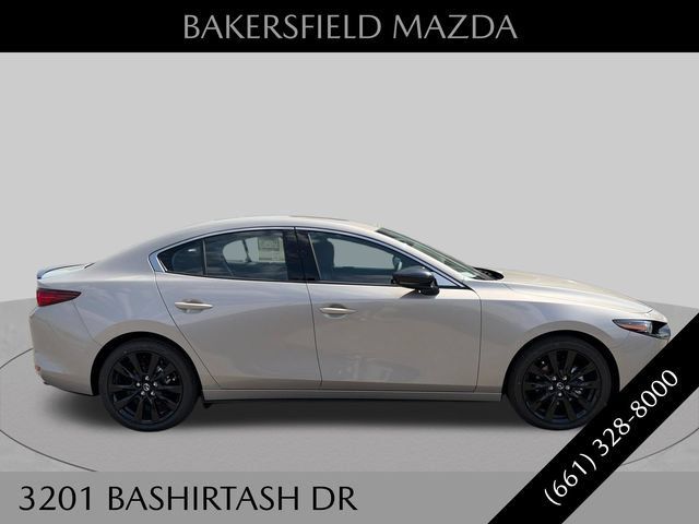 New 2026 MAZDA MAZDA3 2.5 Turbo Sedan w/Premium Plus AWD/4WD image 6