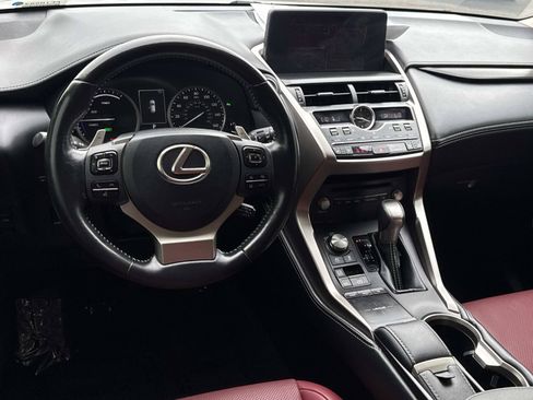 Used 2020 Lexus NX 300h AWD w/ Comfort Package image 7