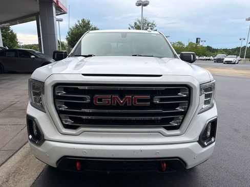 Used 2020 GMC Sierra 1500 AT4 w/ AT4 Premium Package AWD/4WD image 3