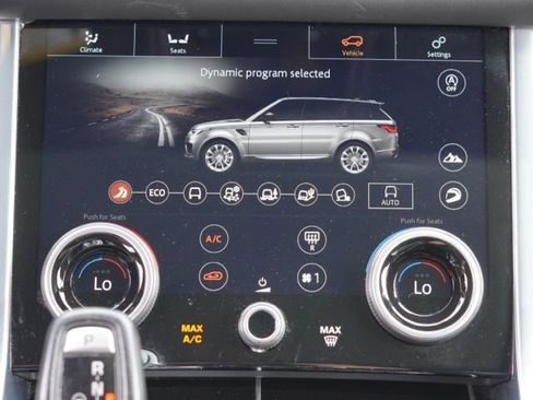 Used 2020 Land Rover Range Rover Sport HSE Dynamic AWD/4WD image 23
